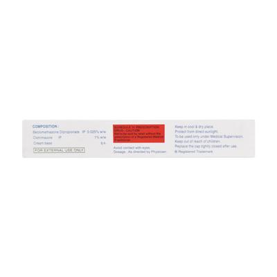 Zydip C Cream 20gm - Skin Infections-Toc