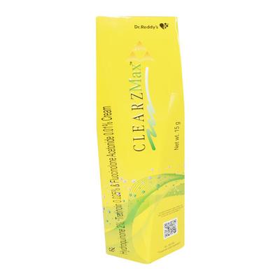 Clearz Max Cream 15gm - Hyperpigmentation-Oth