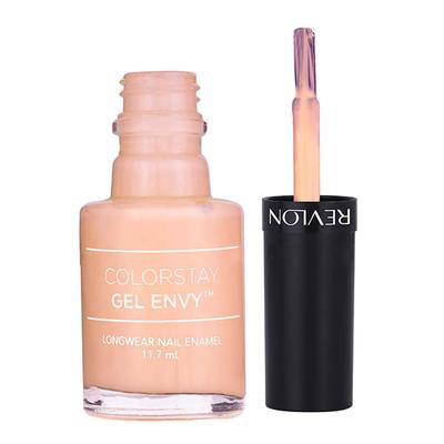 Revlon Colorstay Gel Envy Long Wear Nail Enamel - Perfect Pair 11.6 Ml - Nail Polish