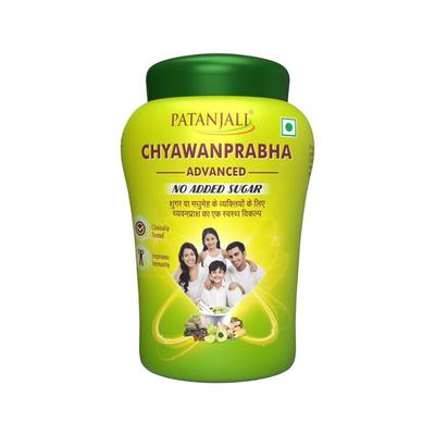 Patanjali Chyawanprabha No Added Sugar 750 gm - Chyawanprash