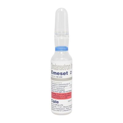 Emeset Injection 2ml - Vomitting/Emesis-Ant