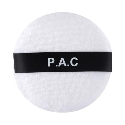 PAC Large Cotton Puff Round White 1's - Sponges & Applicators