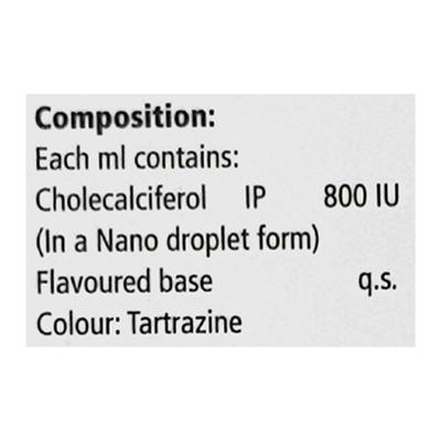 Calshine P Drops 30ml - Supplements-Vit