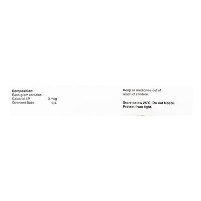 Sorvate Ointment 20gm - Psoriasis/Seborrhea/Ichthyosis-Pso
