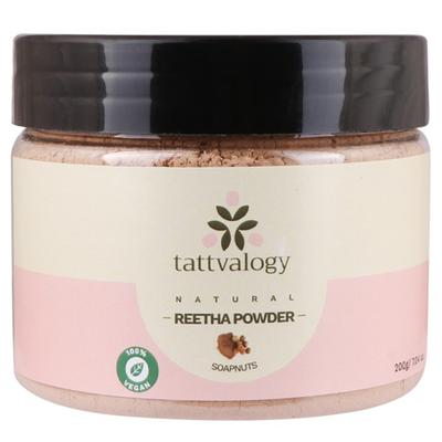 Tattvalogy Reetha Powder 200 gm - Powder