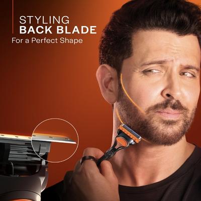 Gillette Fusion 5 Power Cartridges 8's - Razors & Cartridges