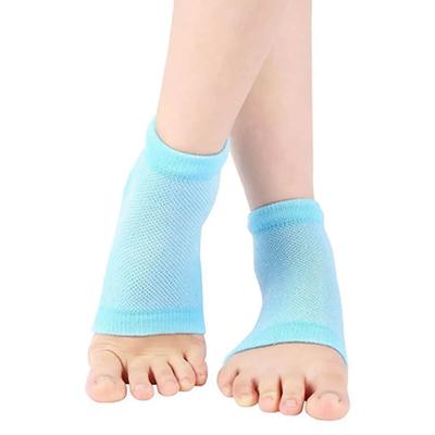 Bronson Professional Gel Heel Socks 1's - Foot Care