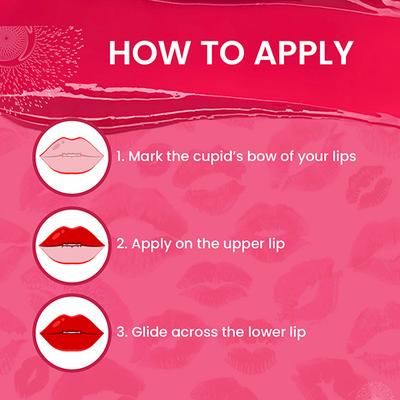 Matt Look Dare To Wear Matt Liquid Lipstick Waterproof Rich Lip Color for Moisturised Kissable Lips 16 3.5 ml - Lipsticks