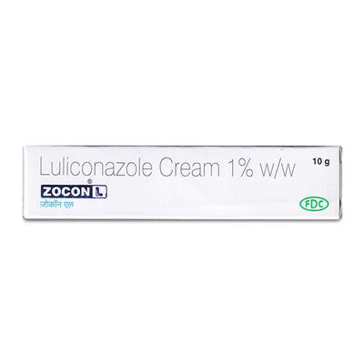 ZOCON L Cream 10gm - Fungal Infections-Taa