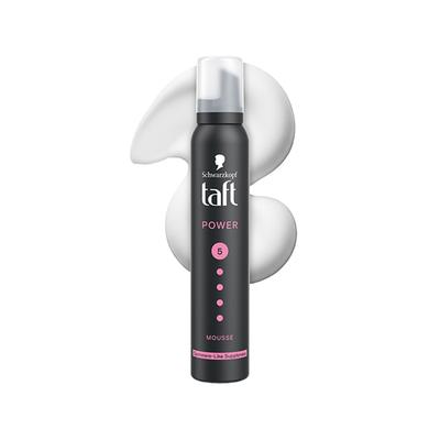 Schwarzkopf Power Hair Mousse 150 ml - Clays & Mousses