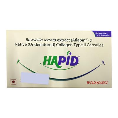 HAPID Capsule 10's - Supplements-Sup