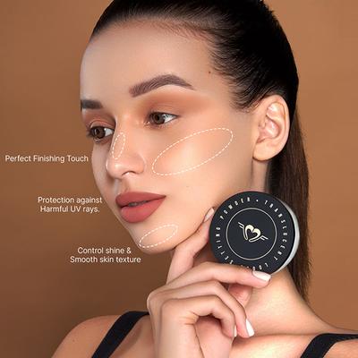 Daily Life Forever52 Translucent Loose Setting Powder TLM001 (White) 7 gm - Loose Powder