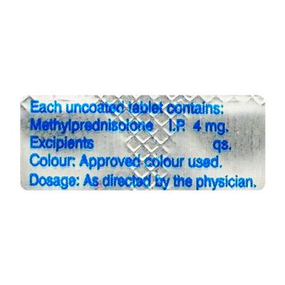 ZEN MPS 4 Tablet 10's - Hormonal Therapy-Cor