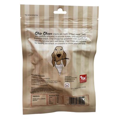 Chip Chops Roast Chicken Strips 70 gm - Petfood
