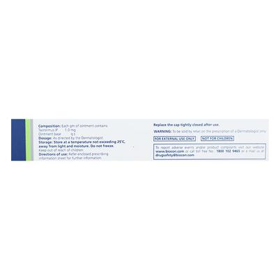 Tbis 0.1% Ointment 30gm - Atopic Dermatitis(Eczema)-Oth