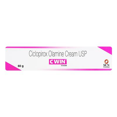 C WIN Cream 60gm - Skin Infections-Taa