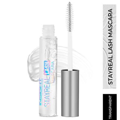 Insight Cosmetics Stay Real Lash Mascara 10 gm - Mascaras