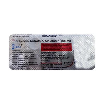 LEXA Tablet 10's - Hypnosis-Hyp