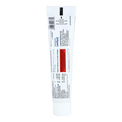 CASTOR NF Cream 15gm - Skin Infections-Toc