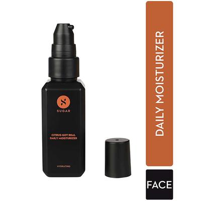SUGAR Cosmetics Citrus Got Real Daily Moisturizer 60ml - Face Moisturizers