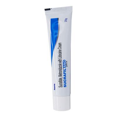 SUCRAFIL ANO Cream 20gm - Anal Fissure