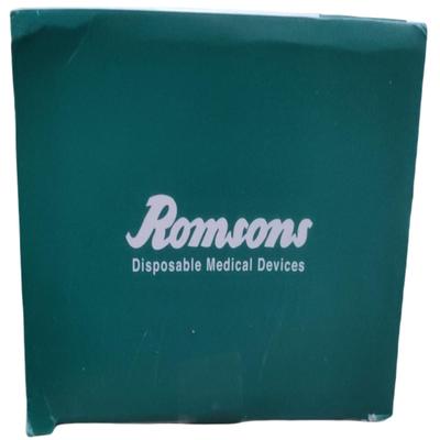 Romsons Kenpore Microporous Paper Tape (SH-6301) 9 M x 50 mm (Pack Of 6) - Bandages & Dressings