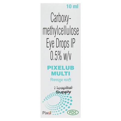 Pixelub Multi Eye Drops 10ml - Dry Eye-Olt