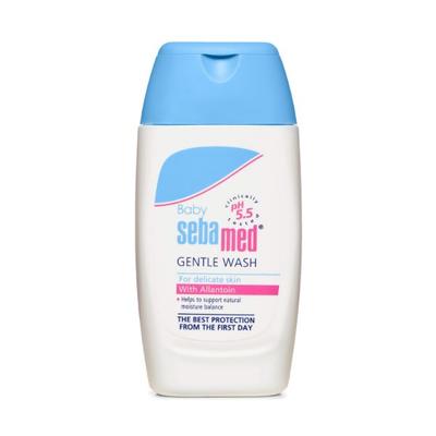 Sebamed Gentle Wash 50 ml - Baby Body Wash