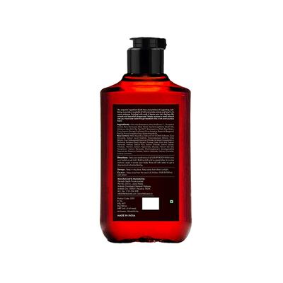 The Love Co. Luxury Oud Mukhaab Body Wash for Women - Shower Gel for Men - All Skin Types 250 ml - Shower Gels & Body Wash