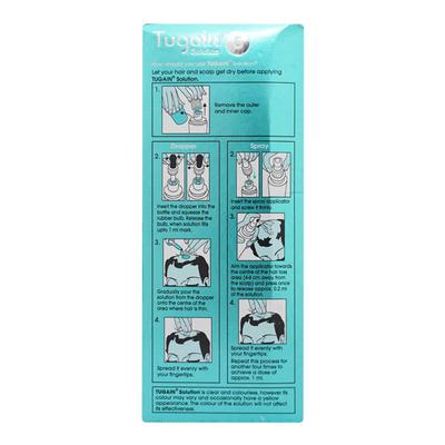 Tugain 5% Solution 60ml - Hair Loss-Oth