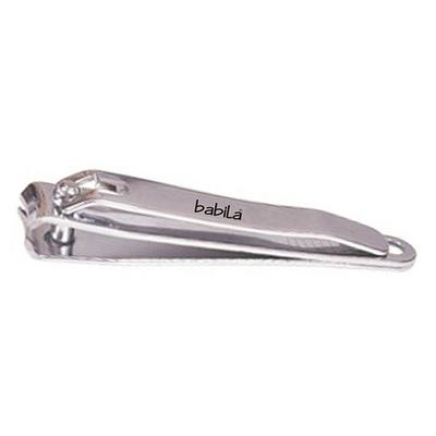Babila Large Nail Clipper (Steel) 1 g - Manicure & Pedicure Kits