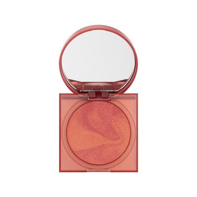 Huda Beauty Glowish Cheeky Vegan Blush Powder Sassy Safron 2.5 gm - Blushes