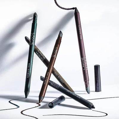 Lakme Absolute Ultimate Kohl Prussion Blue 1.2 Gm - Kajal & Kohls