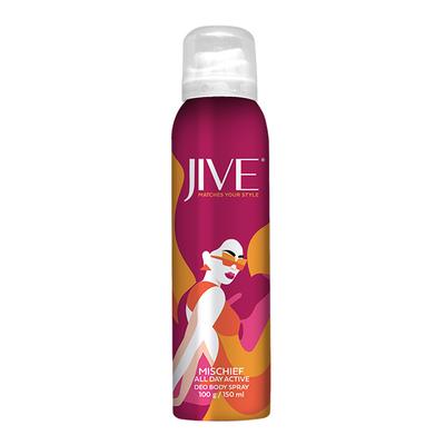 JIVE DEOMISCHIEF CAN 150 ml - Deodorants/Roll-Ons