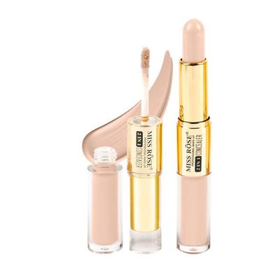 Miss Rose Full Coverage Face Stick Foundation 7601-003Z Beige9 8 gm - Foundation