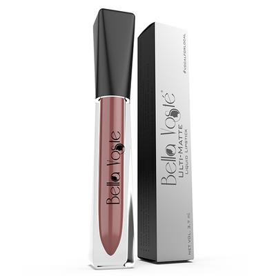 Bella Voste Ulti-Matte Liquid Lipstick Dark Fawn (13) 3.7 Ml - Liquid Lipsticks