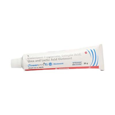 POWERCORT S 3% Ointment 30gm - Skin Infections-Toc