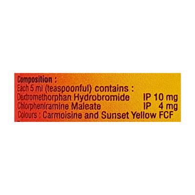 Hhlinctus Syrup 100ml - Cough And Cold-Cou
