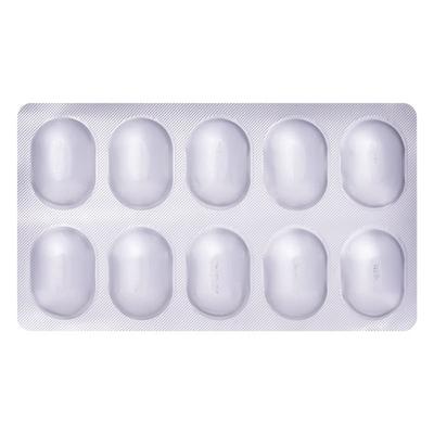 TRAZER M FORTE Tablet 10's - Supplements-Sup