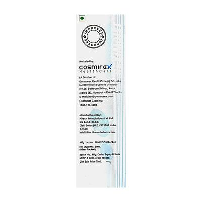 Reximoist Lotion 50ml - Dry Skin-Emo