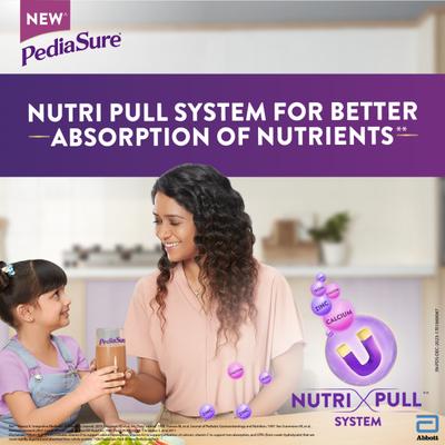 Pediasure Scientifically Designed Nutrition Drink Refill - Chocolate Flavour 950 g - Kids Nutrition