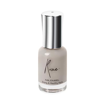 Rome Stone Grey Strong & Healthy Nail Enamel 8 ml - Nail Polish