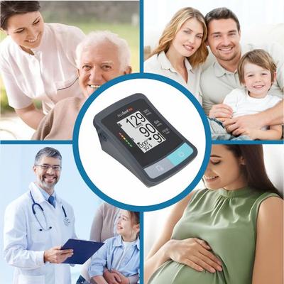 AccuSure Blood Pressure Monitor - TD - Blood Pressure Monitor Device