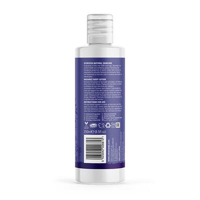 Urban Veda Radiance Body Lotion Turmeric And Botanics 250 ml - Lotions & Creams