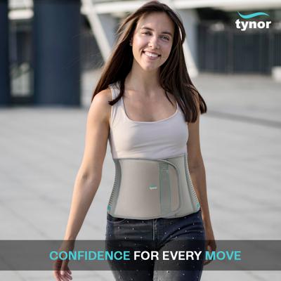 Tynor Abdominal Support (L) (A 01) - Abdomen/Neck/Arm/Elbow Supports