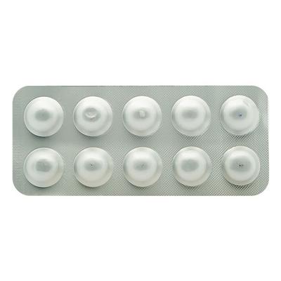 Brutacef 200 DT Orange Flavour Tablet 10'S - Bacterial Infections-Cep