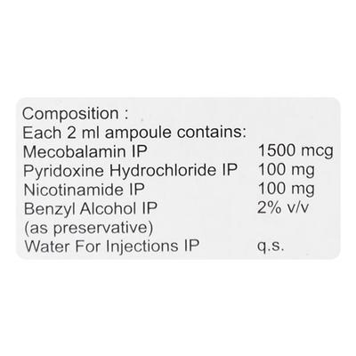 Nurokind Plus NF Injection 2ml - Supplements-Vam