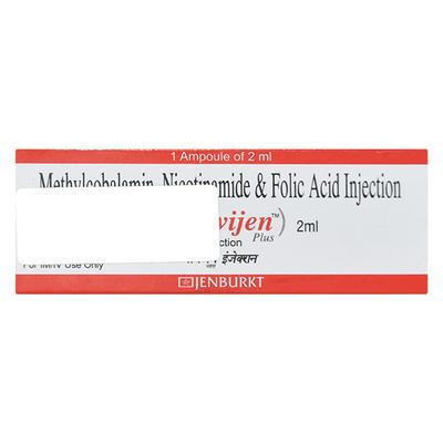 Nervijen Plus Injection 1X2ml - Supplements-Vam