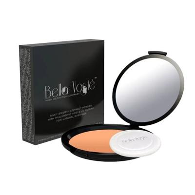 Bella Voste Hi-Definition Compact Oak Buff (03) 9 Gm - Compact Powder