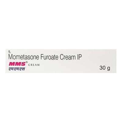 MMS Cream 30gm - Skin Infections-Toc